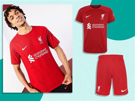 New Liverpool Kit, Liverpool FC Shirt .